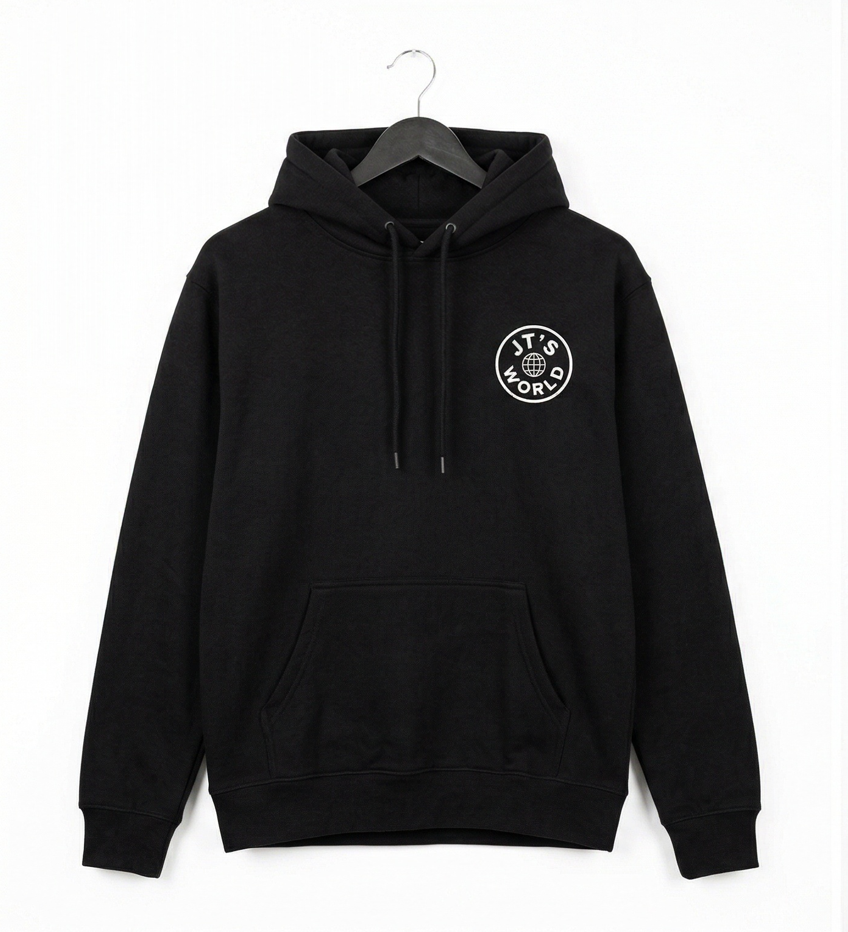 JT's World Hoodie